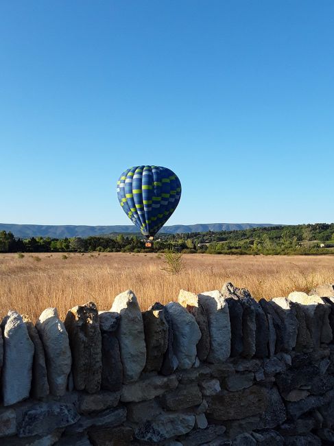 Vue depuis le gite