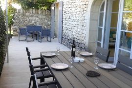 La terrasse